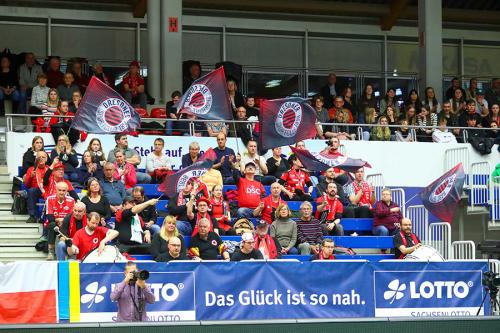 Testspiel DSC - #VolleyWroclaw