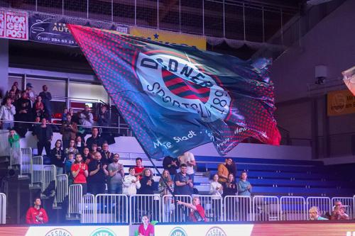 Testspiel DSC - #VolleyWroclaw