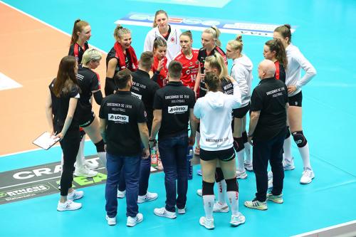 Testspiel DSC - #VolleyWroclaw