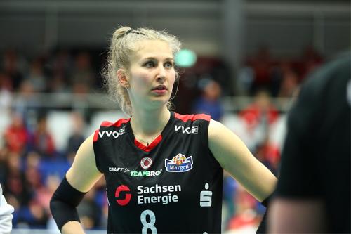Testspiel DSC - #VolleyWroclaw