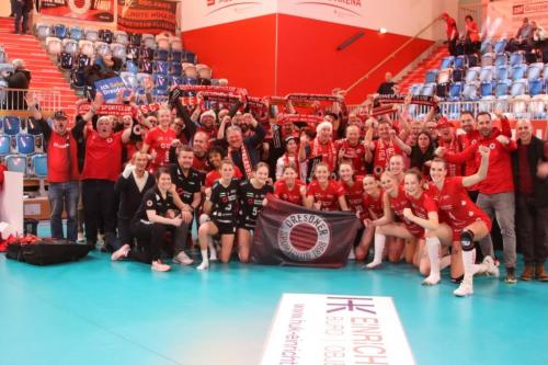 10. Spieltag DSC - SC Potsdam