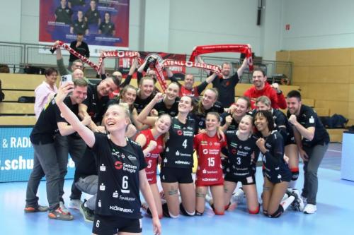 7. Spieltag DSC - VC Neuwied 77