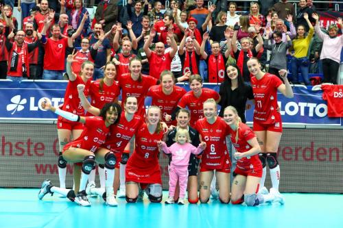 12.Spieltag DSC-USC Münster