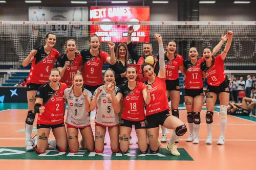 DSC vs SC Potsdam | Runde III