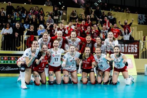 VCW vs DSC | Runde III