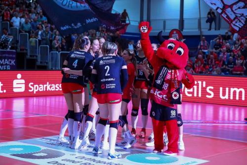 2023 DSC vs SC Potsdam